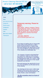 Mobile Screenshot of annascleaningserviceny.com